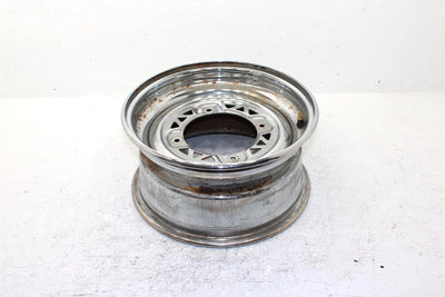 2004 Polaris Sportsman 500 Oem Front Wheel Rim 12X6 1523448-067 AP18