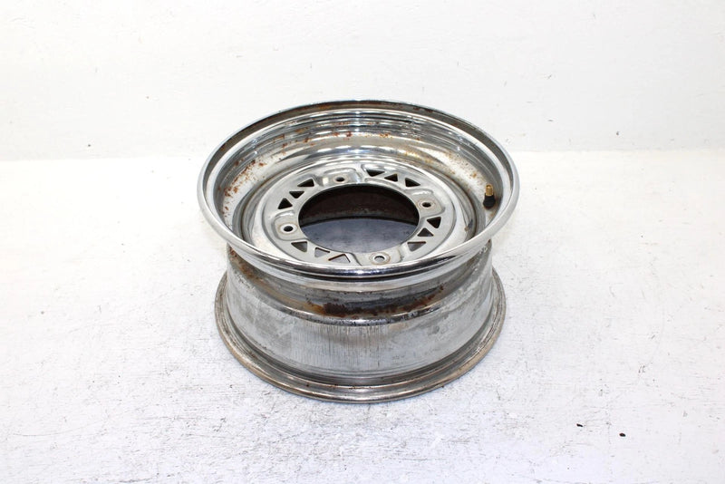 2004 Polaris Sportsman 500 Oem Front Wheel Rim 12X6 1523448-067 AP18