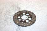 1993 Kawasaki Bayou 300 Oem Front Brake Rotor 4180-1171 AK24