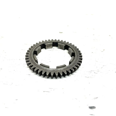 2012 Yamaha Grizzly 550 YFM550 4x4 OEM Balance Shaft Gear 5KM-11536-10-00 AY65