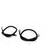 2002 Arctic Cat 375 4x4 Automatic OEM Ground Cable Set 0445-020 AA34