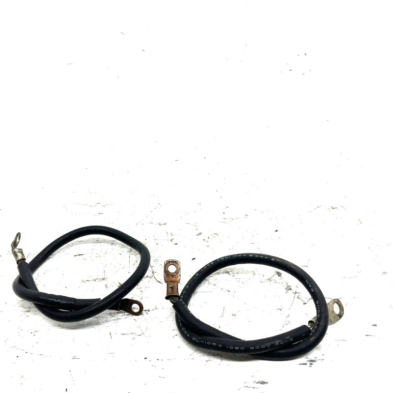2002 Arctic Cat 375 4x4 Automatic OEM Ground Cable Set 0445-020 AA34