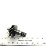 2003 Bombardier Traxter 500 4x4 Auto OEM Front Output Shaft 420220522 AB15.1