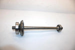 21 Can-am Outlander Max 450 4x4 Dps Oem Output Shaft Set 420635558 AB4