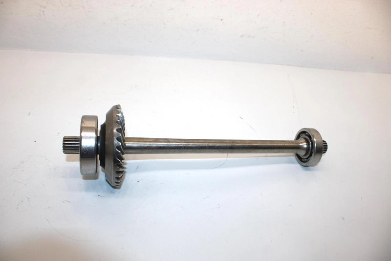 21 Can-am Outlander Max 450 4x4 Dps Oem Output Shaft Set 420635558 AB4