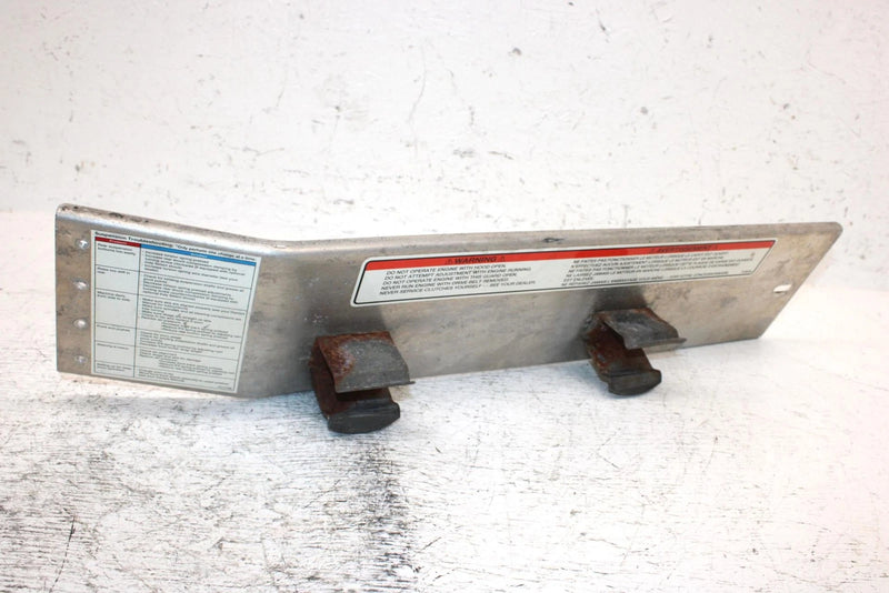 1999 Polaris 500 Indy Oem Clutch Belt Guard Cover 5240999 SP50