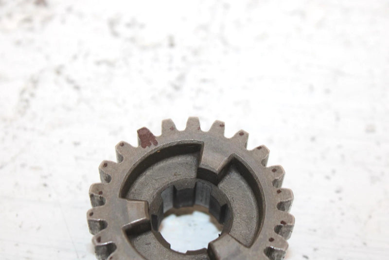 1987 Yamaha  Champ Oem 22T 3rd Pinion Gear 55X-17131-00-00 AY4
