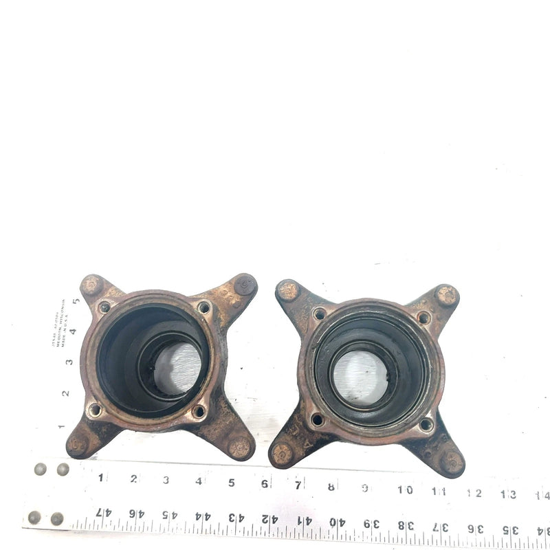 1993 Polaris Trail Boss 250 4X4 OEM Wheel Hub Pair 1520182 AP242
