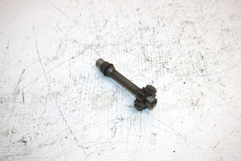 2004 Honda Fourtrax Rincon Oem Starter Reduction Shaft 28130-HN8-000 AH2