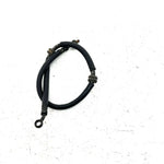 01 Honda Foreman Rubicon 500 4x4 OEM Front Upper Brake Line 45126-HN2-003 AH87