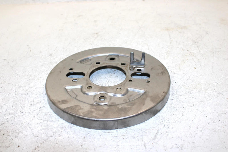 06 Honda Trx 400Fourtrax Rancher Oem Left Brake Backing Plate 45120-HN5-671 AH55