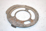 03 Kawasaki Prairie 650 Kvf650a 4x4  Oem Converter Cover 14091-1571 AK15