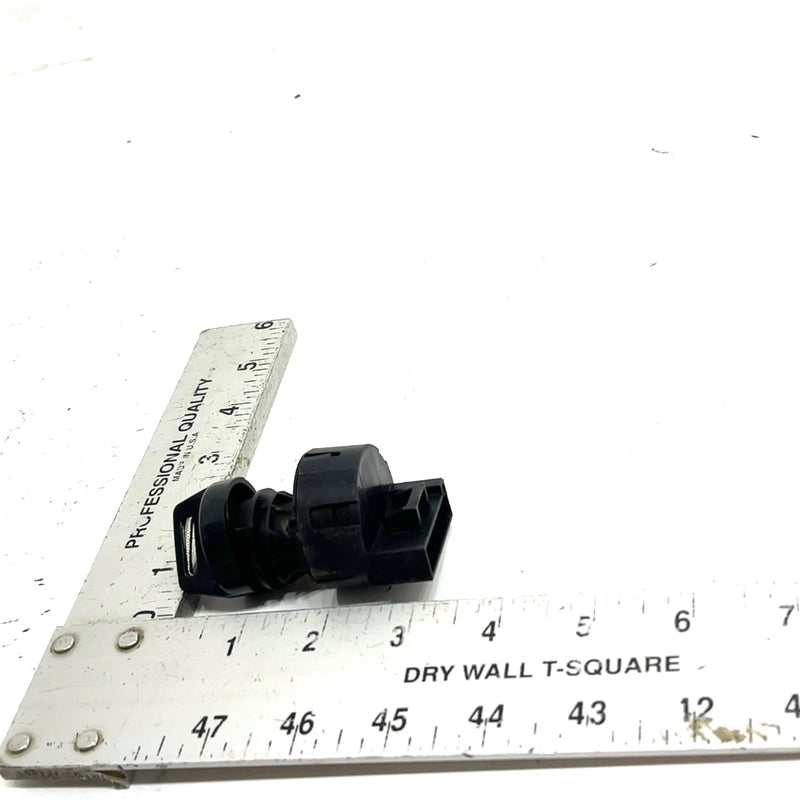 04-10 Polaris Ranger 500 4X4 OEM Ignition Key Switch 4012165 XP9.1