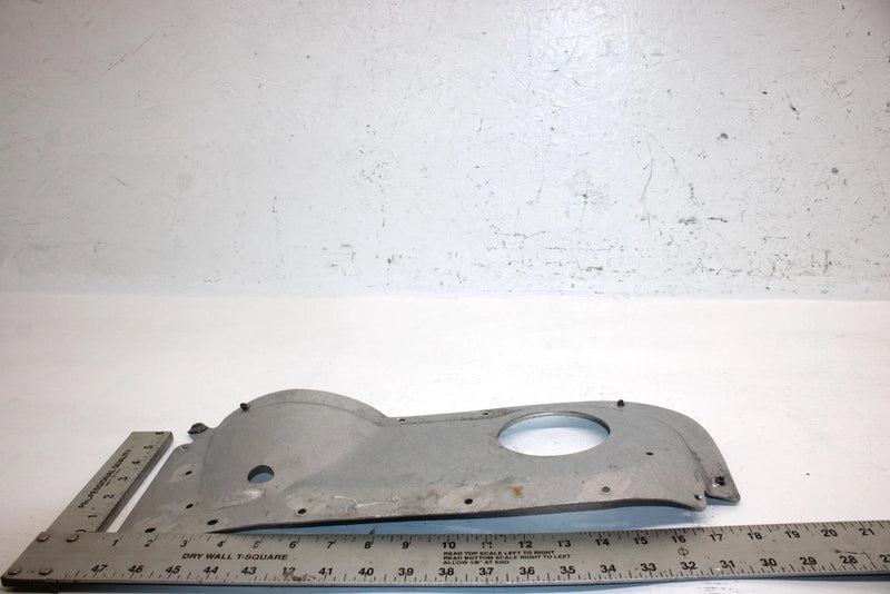 2000 Ski-doo Mxz 600 Oem Right Belly Pan Support 518319760 SS15