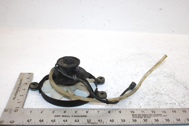 1998 Yamaha  Grizzly Oem Radiator Fan 4SH-12405-10-00 5GT-12405-00-00 AY49