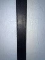 New Black Genuine Leather Dingo 28” Belt #5602 Z-154