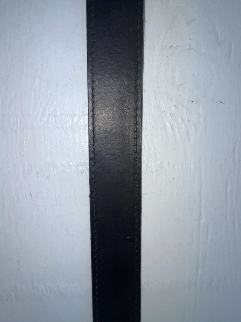 New Black Genuine Leather Dingo 28” Belt #5602 Z-154