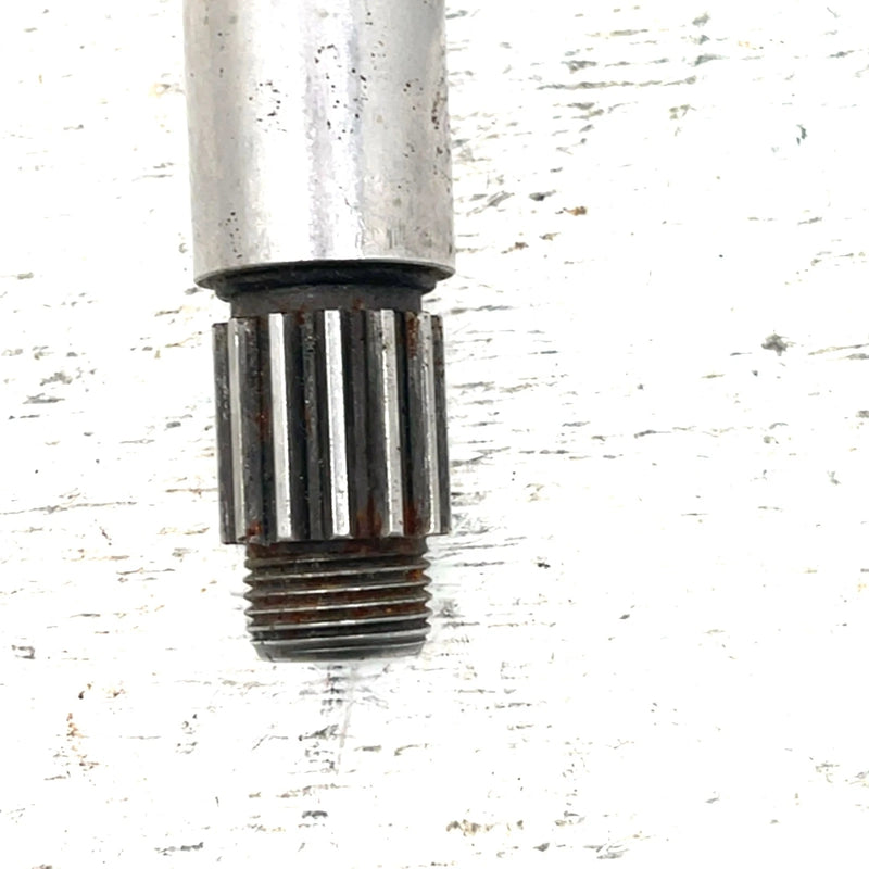 2001 Bombardier DS650 OEM Transmission Shaft W/21T Gear 711220230 AB16