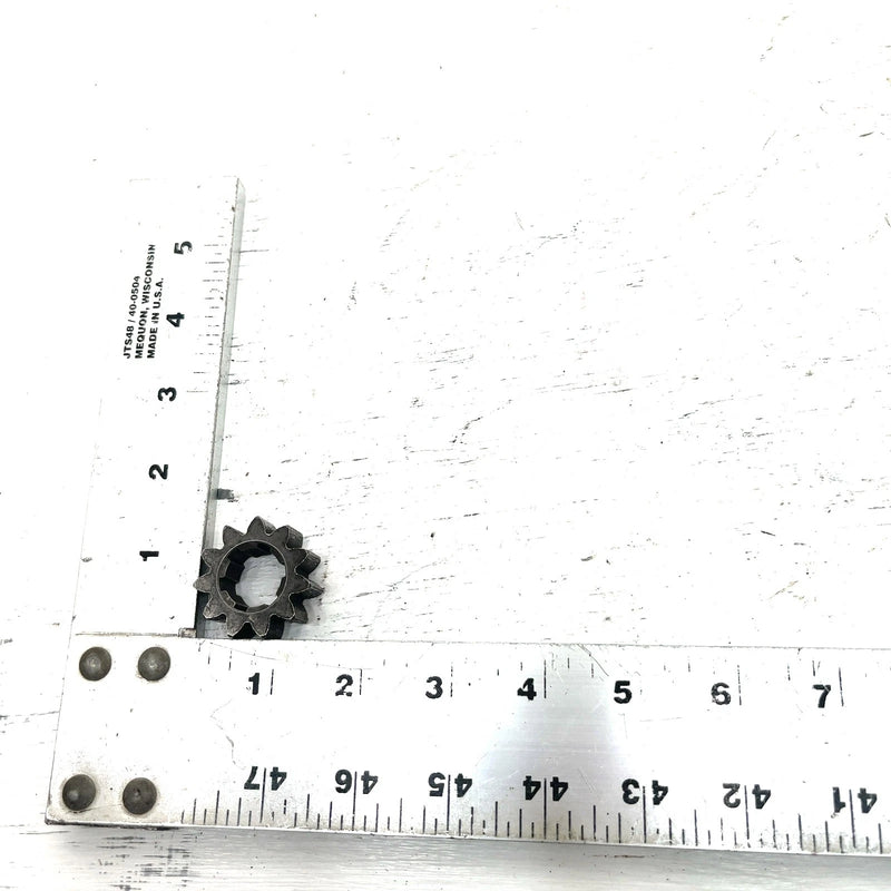 84-87 Suzuki Quadrunner 185 OEM 11T 2nd Drive Gear 24221-24410 AS33