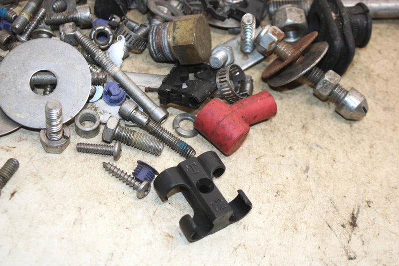 1995 Polaris Slt 750 Oem Nut Bolt Washer Spacer Hardware Kit JP27