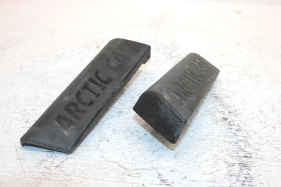 1999 Arctic Cat Zr 600 Oem Belly Pan Bumper Pair 1606-065 SA19