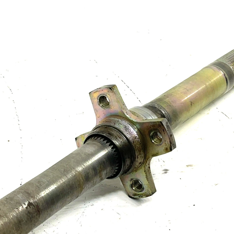 83-86 Suzuki ALT125 OEM Rear Axle 64711-24303 AS29