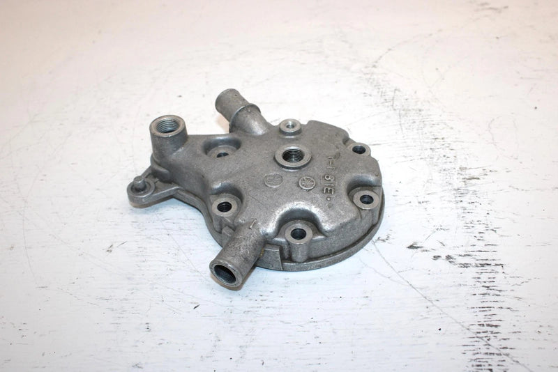 1989 Yamaha Inviter Oem Cylinder Head 81E-11111-01-00 SY17