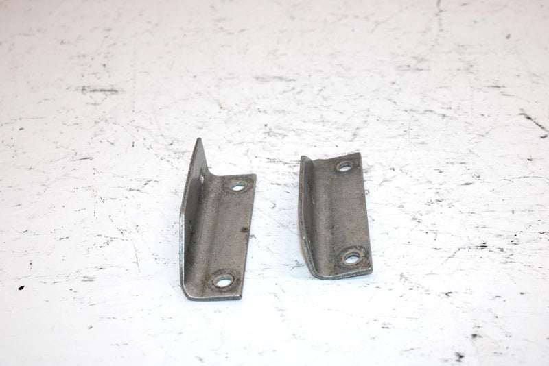 1992 Arctic Cat Jag Deluxe Oem Support Brace Set 0605-120 0605-121 SA58