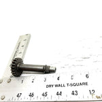 88-00 Honda FourTrax 300 4x4 OEM 21T Starter Reduction Shaft 28130-HC4-000 AH45