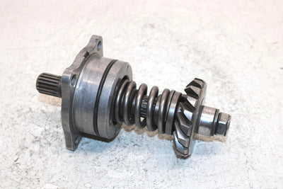 1997 Kawasaki Bayou 220 Oem Front Bevel Gear Shaft Set 13107-1210 AK21