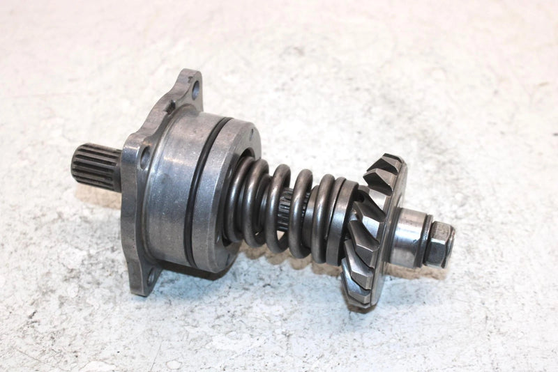 1997 Kawasaki Bayou 220 Oem Front Bevel Gear Shaft Set 13107-1210 AK21
