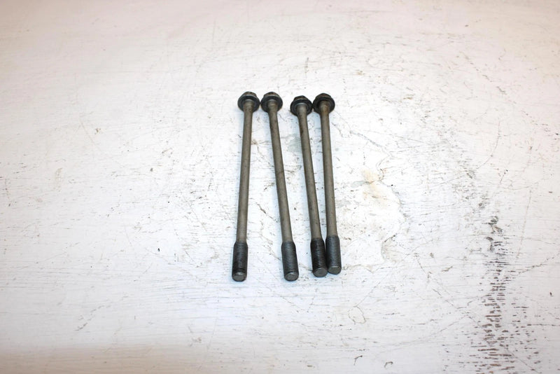 2009 Suzuki Lt-a400f Oem Cylinder Bolt Set 09103-10321 AS26