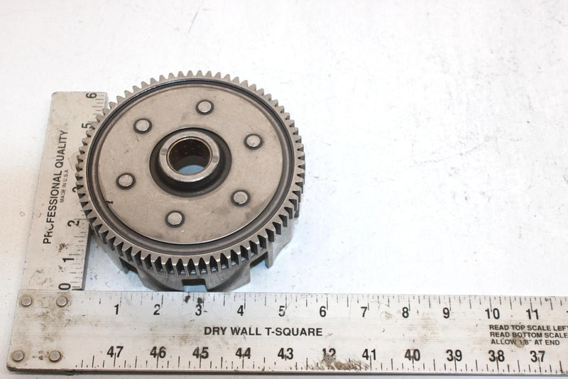 1994 Kawasaki Bayou 220 Oem Clutch Basket 13095-1163 13095-0005 AK3