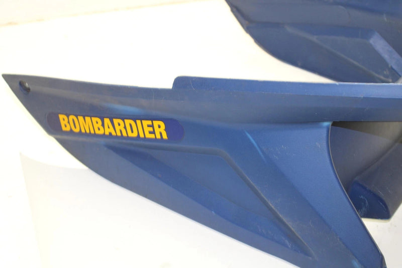2005 Ski-doo Summit 600 Ho Oem Rear Seat Trunk 510004532 SS115