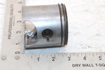 1997 Ski-doo Mach 1 700 Oem Piston Std Bore 69.66mm 420887520 SS91