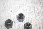 03 Bombardier Rally 175 Oem Steel Wheel Nut Set of 4 250100042 AB7