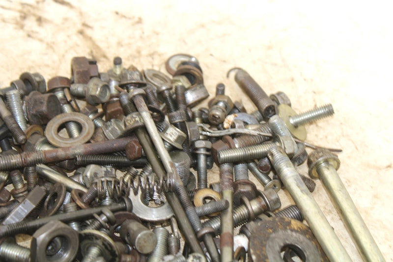1985 Yamaha  Moto 4 Oem Nut Bolt Spacer Hardware AY40