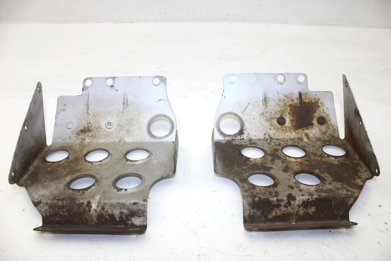 78 Yamaha Enticer 340 OEM Frame Footwell Pair 8G8-21910-00-00 SY55