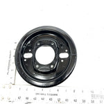1994 Yamaha Kodiak 400 YFM400FW 4x4 OEM Right Brake Plate 3HN-27208-00-00 AY61