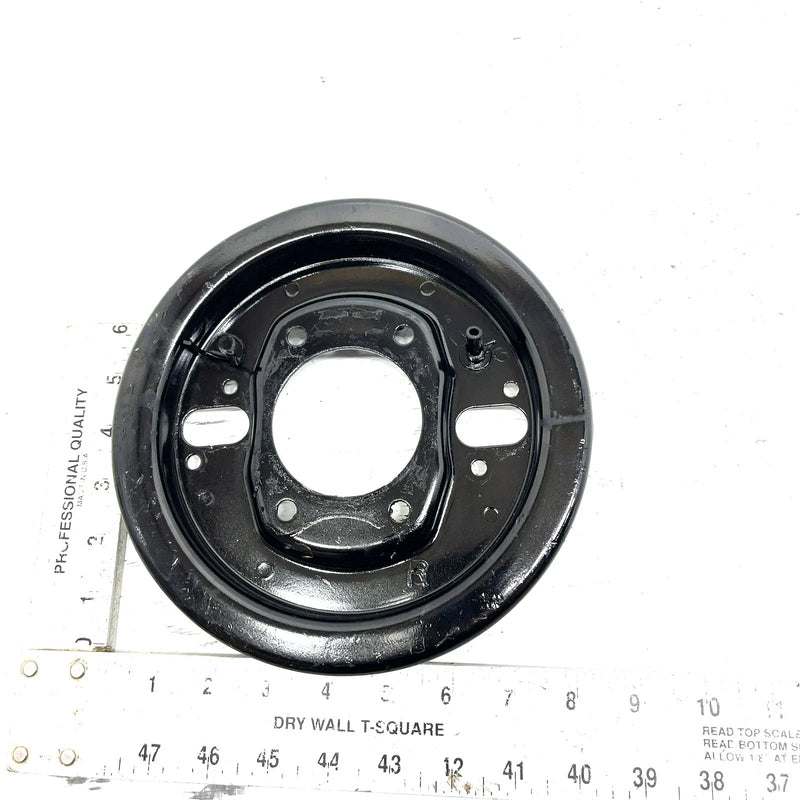 1994 Yamaha Kodiak 400 YFM400FW 4x4 OEM Right Brake Plate 3HN-27208-00-00 AY61