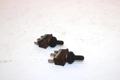 1996 Ski-doo Touring Sle Oem Hand Warmer Switch Pair 410107300 SS27