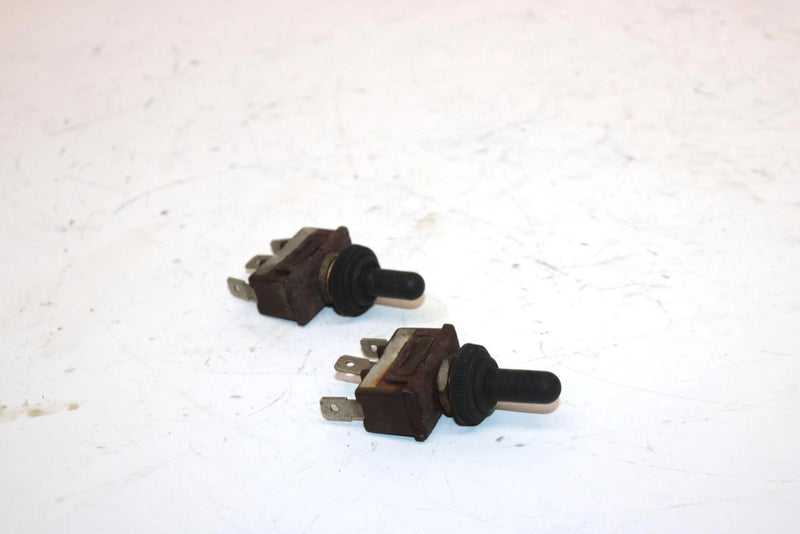 1996 Ski-doo Touring Sle Oem Hand Warmer Switch Pair 410107300 SS27