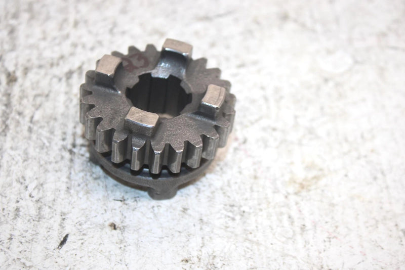 1998 Honda Foreman Fourtrax Oem (23T) Third Mainshaft Gear 23441-HC4-000 AH35