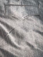 New Vintage Brown Circle S Polyester Pants #CP5091 XX-72