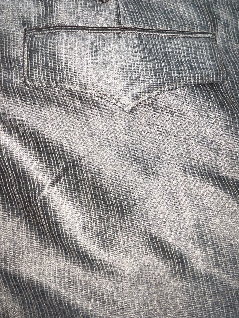 New Vintage Brown Circle S Polyester Pants #CP5091 XX-72