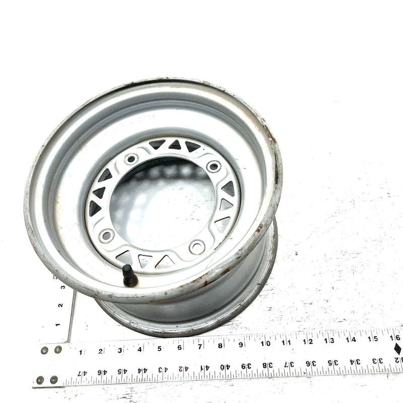 2005 Polaris Trail Blazer 250 OEM 10X6 Front Wheel Rim 1520175-486 AP221