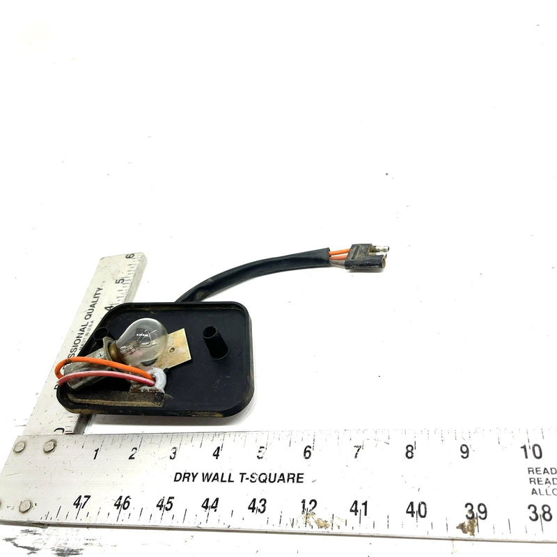 00-02 Polaris Magnum 325 4X4 OEM Taillight Housing W/Bulb 4032064 AP202