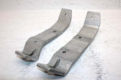 1999 Polaris 500 Xc Oem Engine Mount Strap Pair 5131877 5131876 SP28