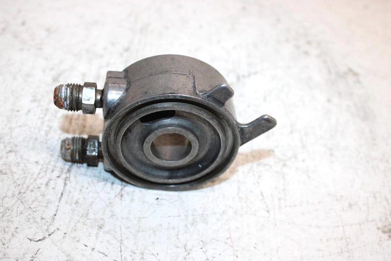 2000 Polaris Magnum 325 Oem Crankcase Oil Cooler Adapter 3086402 3086403 AP65