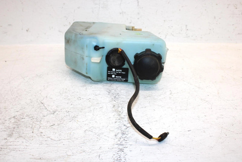 1996 Arctic Cat Cougar 2 Up Oem Oil Tank Assembly 0670-239 SA28